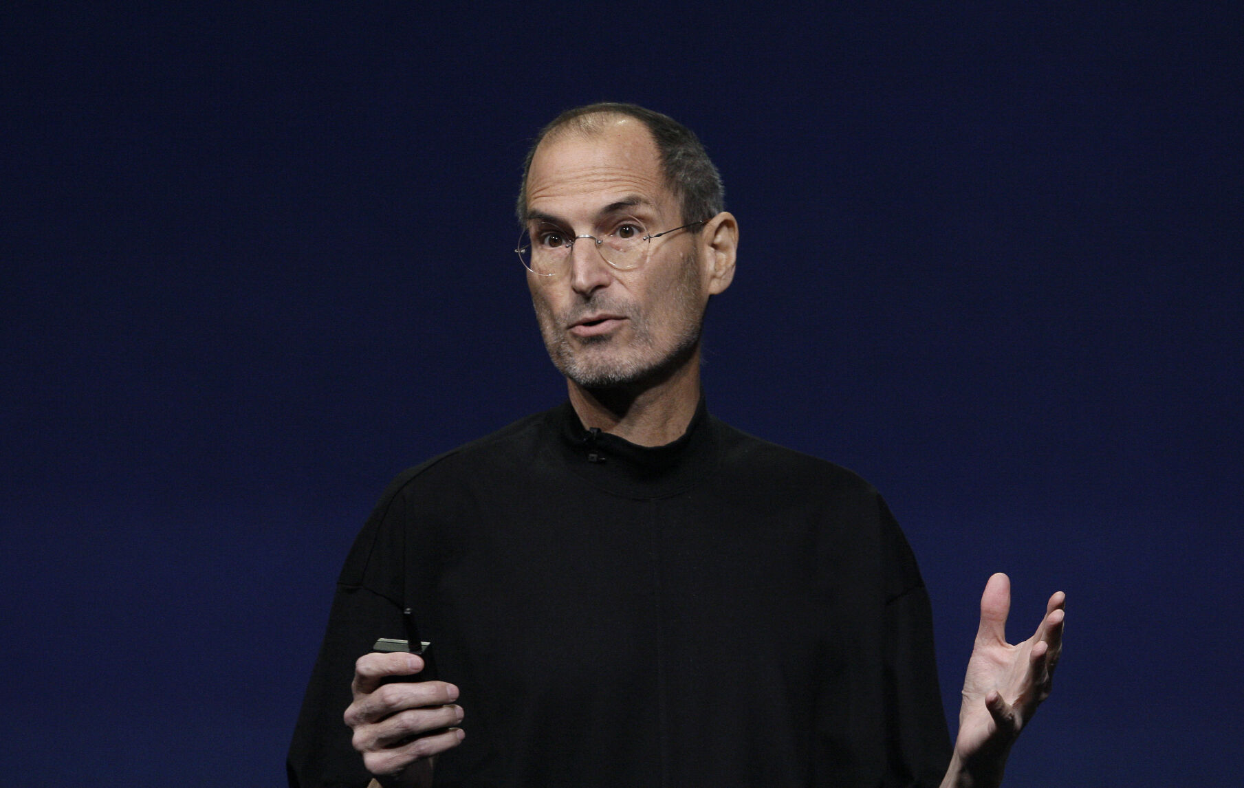 2011: Steve Jobs